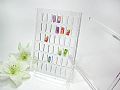 Y1ZA38Nails 多功能甲片展示架(透明)