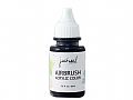 Y1FJ01justnail 噴槍專用顏料10ml黑 B