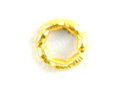 Y1BJ300金屬編織圈(金) 3.5mm G