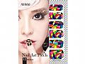 P3A0034All-Belle 美甲貼 A0034
