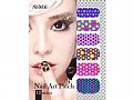 P3A0096All-Belle 美甲貼 A0096