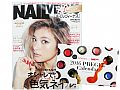 Y1ZM384日本美甲雜誌NAIL VENUS 2016/01 R