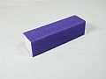 YA623L紫色磨甲棉120 G
