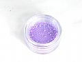 Y1CL519日本BLC糖果彩珠1.5mm-淺紫 S