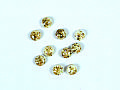 Y1NO323C璀燦貝殼-白色#2745 6mmx6mm G