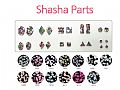 CK-ShaSha PartsICE GEL 莎莎鑽