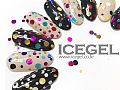 CK-HologramICE GEL CC圓形亮片