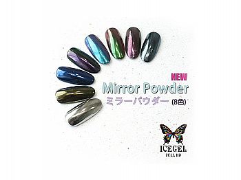 CK-Mirror PowderICE GEL 譱tC