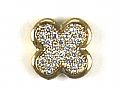 PAA426鋯石合金飾品(單顆入)
