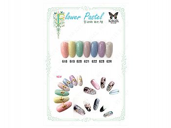 CF-Flower PastelICE GEL Flower PastelmRtC