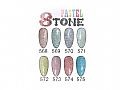 CF-Pastel StoneICE GEL Pastel Stone粉彩大理石系列