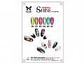 CF-Strong ShineICE GEL Strong Shine高飽和閃耀色膠系列
