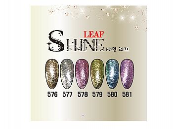 CF-Leaf ShineICE GEL Leaf Shineع`mtC