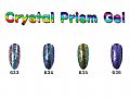 CF-Crystal PrismICE GEL Crystal Prism 水晶銀河系列