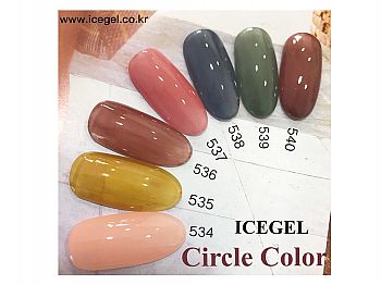 CF-Circle gelICE GEL Circle gelGIItC