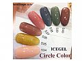 CF-Circle gelICE GEL Circle gel果凍點點系列
