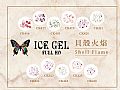 CK-Shell FlameICE GEL 貝殼火焰