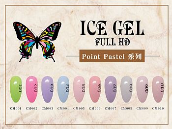 CM-Point PastelICE GEL mXtC