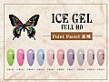 CM-Point PastelICE GEL 粉彩柔美系列