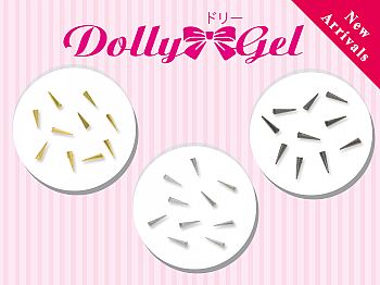 RK-Triangle MetalDolly Gel TX~ Y