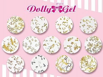 RK-Metal PartsDolly Gel VXt