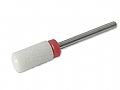 Y1JB80陶瓷磨頭(紅色) 鼓形-Fine 2.4mm G