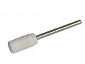 Y1JB81陶瓷磨頭(白色) 鼓形3XF - 2.4mm G