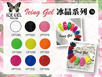 CF-Icing GelICE GEL BtC