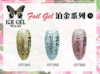 CF-Foil GelICE GEL tC