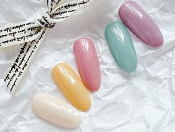 RB-Pastel FrostingDolly Gel 粉彩糖霜系列 5g