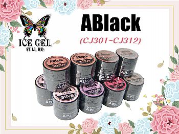 CJ-Form Nail ColorsICE GEL Form Nail ⽦