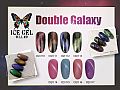 CQ-Double GalaxyICE GEL Double Galaxy貓眼系列