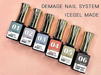 CH-Damage Nail SystemICE GELlҭ@t