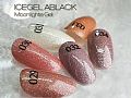 CQ-MoonlightICE GEL A BLACK 月光系列