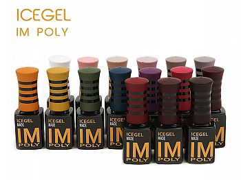 CH-IM PolyICE GEL IM Poly