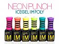 CH-Neon PunchICE GEL IM Poly甲油膠Neon Punch系列