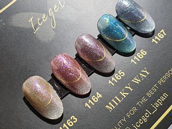 CH-Milky WayIce Gel IM Poly⽦-Milky Way