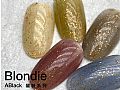 CQ-BlondieIce Gel A Black色膠-Blondie