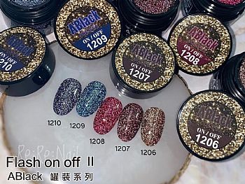 CQ-Flash IIIce Gel A Black⽦-{tC II 3g
