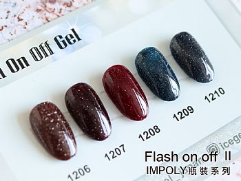CH-Flash IIIce Gel IM Poly⽦-{tC II 9ml