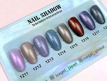 CH-NAIL SHADOWIce Gel IM Poly⽦-NAIL SHADOW