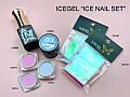 CK-ICE NAIL SETICE GEL冰甲設計組合