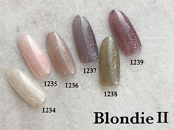 CQ-Blondie IIIce Gel A Black⽦-Blondie II