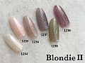 CQ-Blondie IIIce Gel A Black色膠-Blondie II