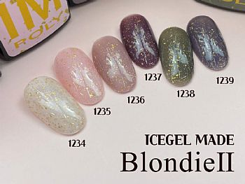 CH-Blondie IIIce Gel IM Poly⽦-Blondie II
