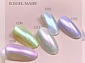 CQ-ROMANTIC GLOWIce Gel A Black色膠-浪漫光暈3g