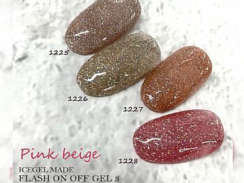 CH-Flash IIIIce Gel IM Poly⽦-{tC III 9ml