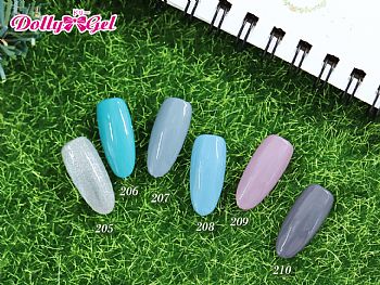 RB-Oxygenic ForestDolly Gel ˪L-p 5g RB205-RB210