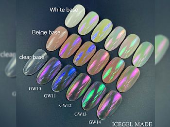 CK-Glow PowderICE GEL w]读0.3g
