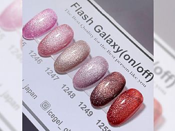 CH-Flash GalaxyIce Gel IM Poly⽦-Ȫe{tC 9ml